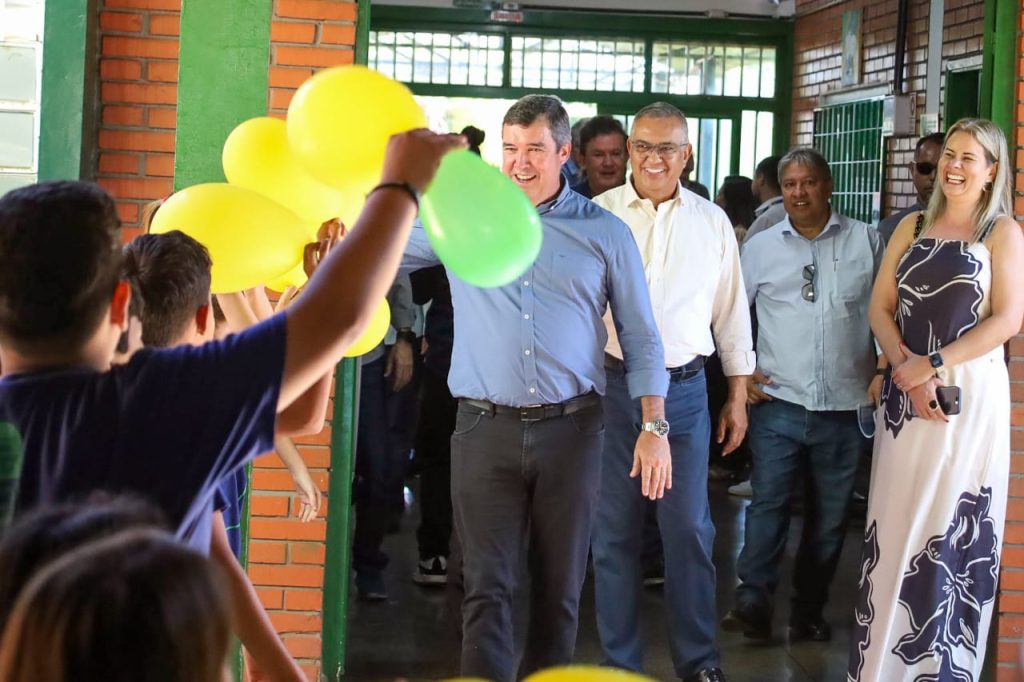 Foto: Reprodução/Secom Mato Grosso do Sul