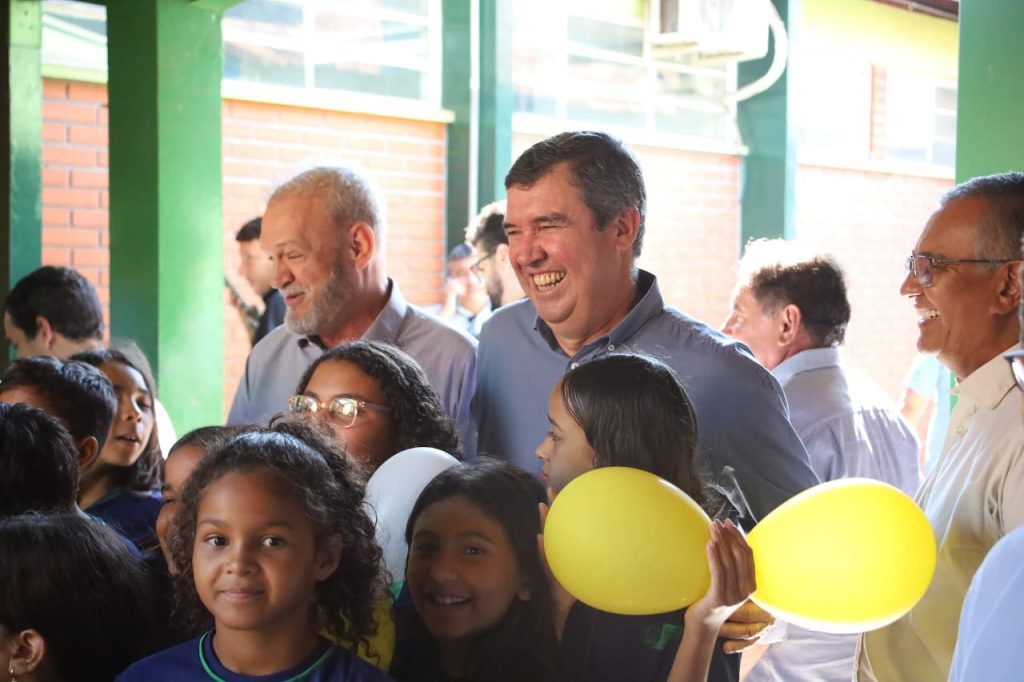 Foto: Reprodução/Secom Mato Grosso do Sul