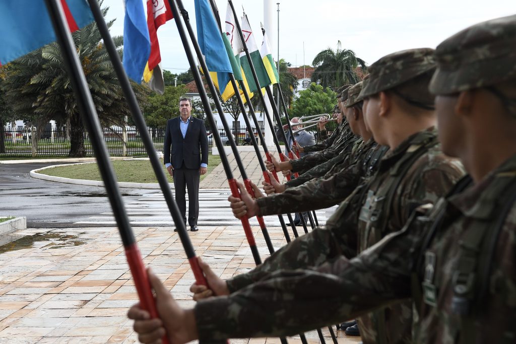 Foto: Reprodução/Secom Mato Grosso do Sul