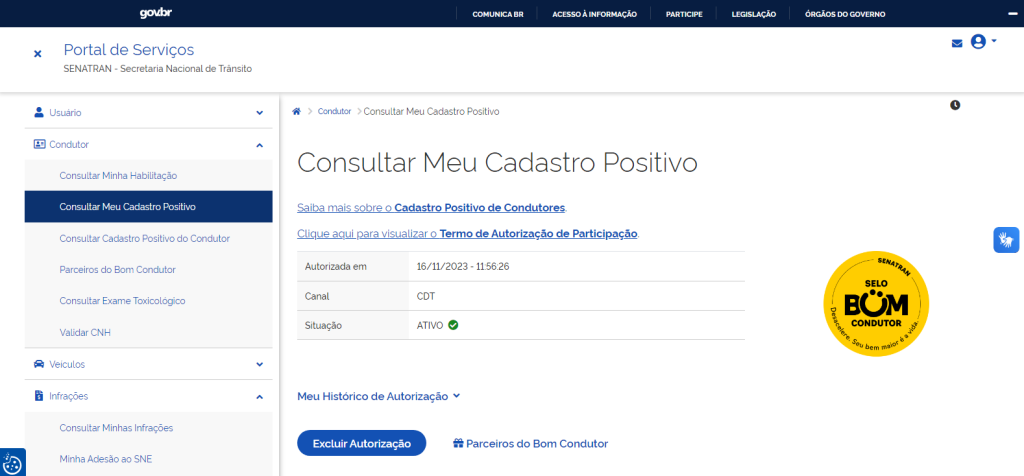 desconto na renovação da CNH em MS 