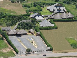 >Centro de Convenções de Bonito (foto divulgação/BCVB)