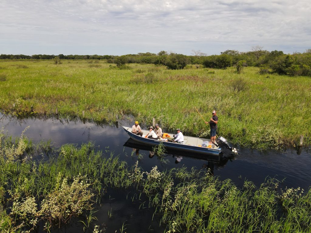 Estudo sobre o Pantanal 2024 Foto Alexandre Pereira 08 Pantanal