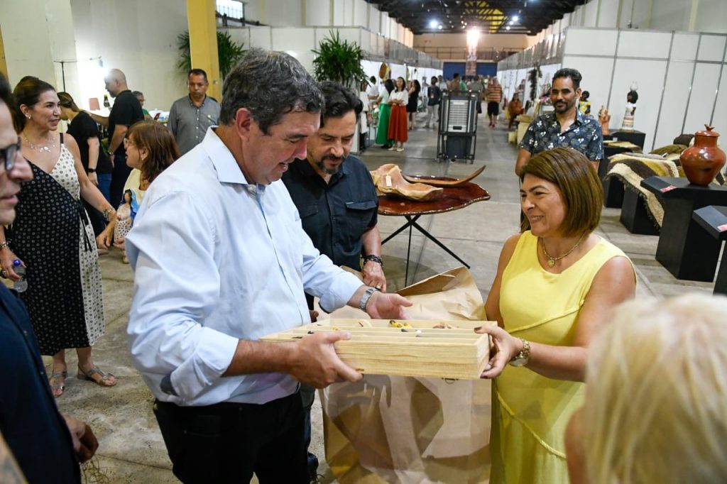 Com valorização regional e reinauguração de prédio histórico, Semana do Artesão fomenta desenvolvimento