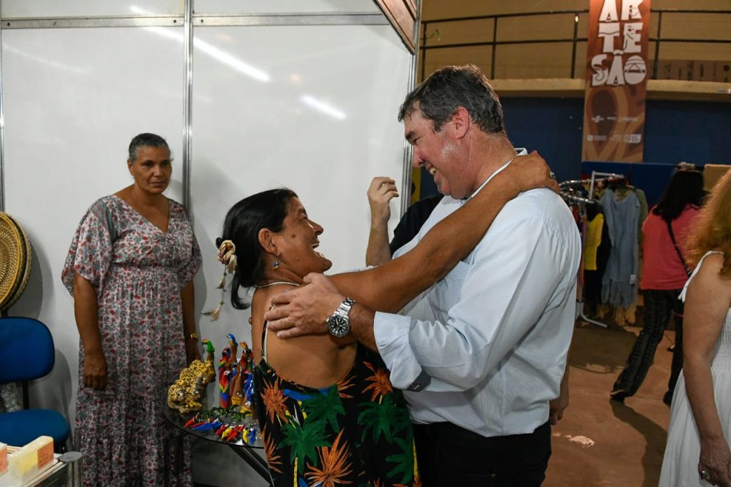 Foto: Reprodução/Secom Mato Grosso do Sul