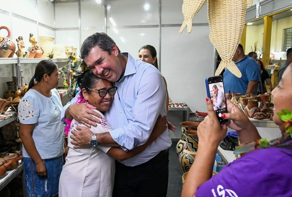 Foto: Reprodução/Secom Mato Grosso do Sul