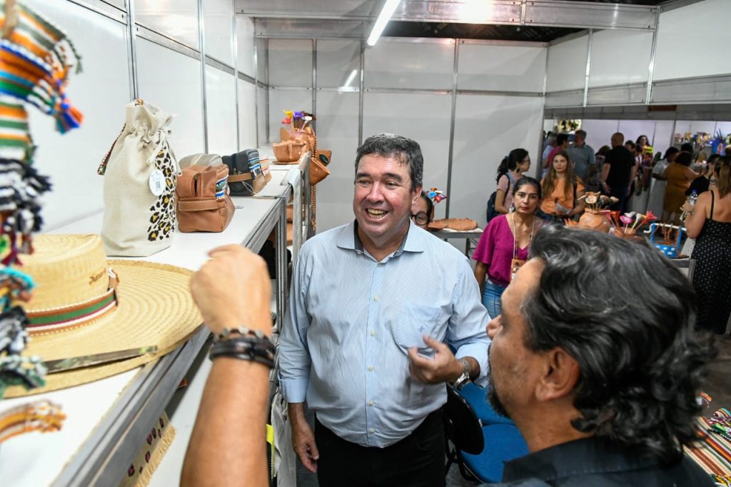 Com valorização regional e reinauguração de prédio histórico, Semana do Artesão fomenta desenvolvimento