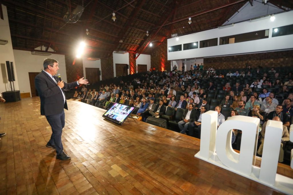 Foto: Reprodução/Secom Mato Grosso do Sul