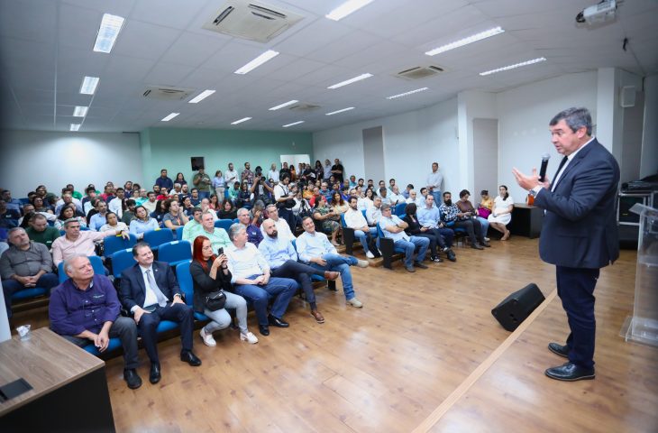 Decreto que regulamenta a exploração da vegetação nativa, a reposição florestal e o consumo de matéria-prima florestal de origem nativa Foto Saul Schramm