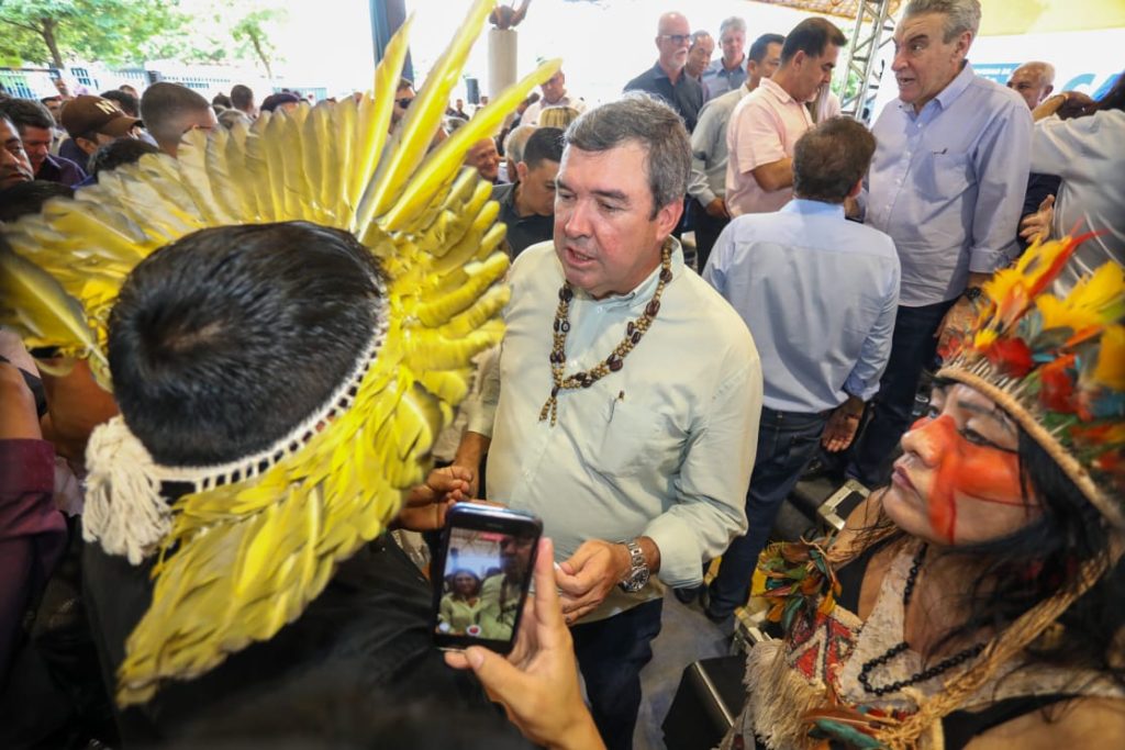 Foto: Reprodução/Secom Mato Grosso do Sul