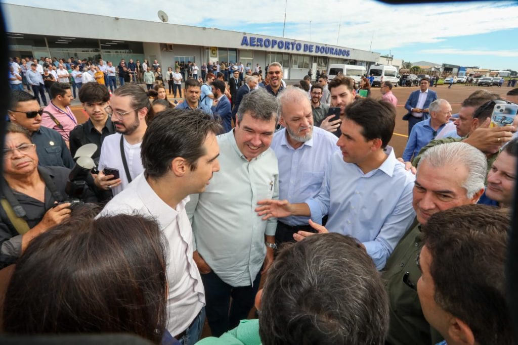 Foto: Reprodução/Secom Mato Grosso do Sul