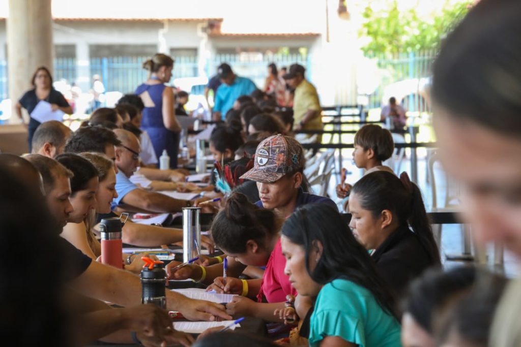 Foto: Reprodução/Secom Mato Grosso do Sul