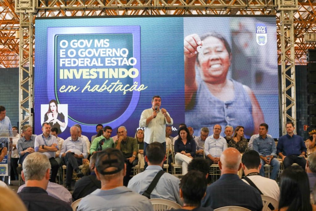 Foto: Reprodução/Secom Mato Grosso do Sul