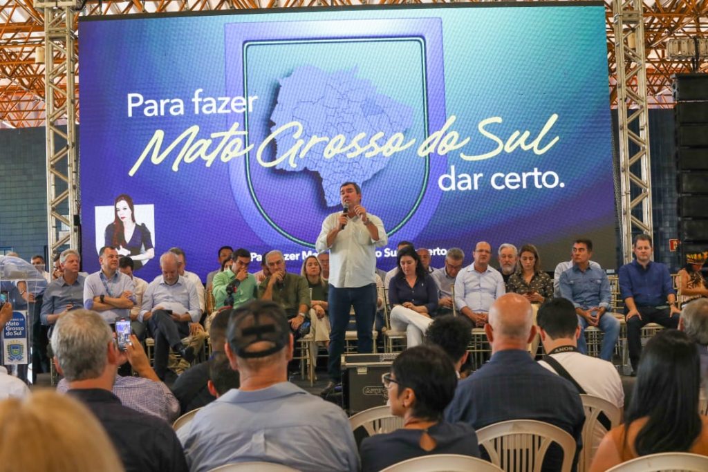 Foto: Reprodução/Secom Mato Grosso do Sul