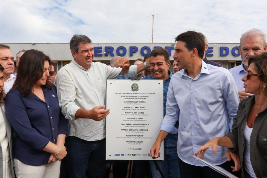 Foto: Reprodução/Secom Mato Grosso do Sul