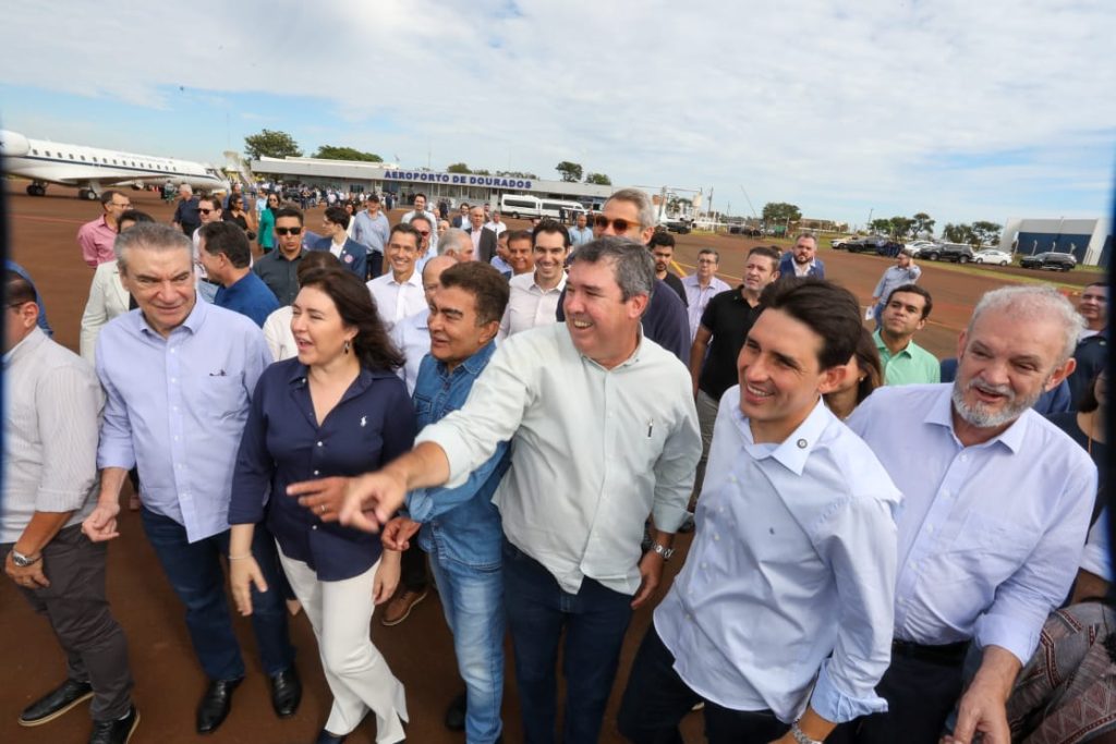 Foto: Reprodução/Secom Mato Grosso do Sul