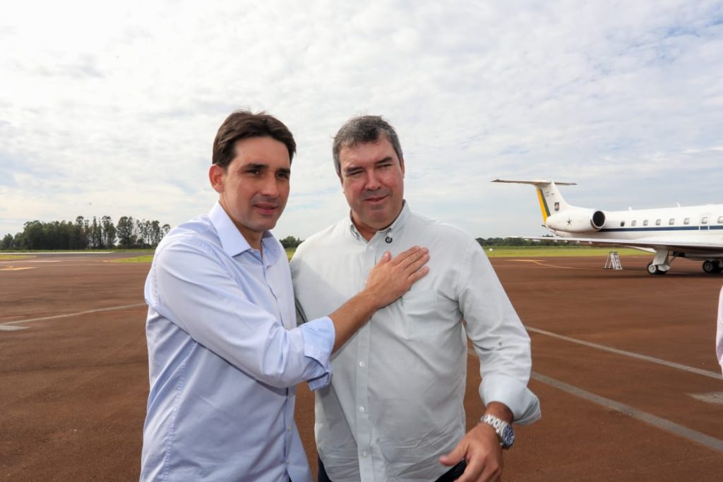 Foto: Reprodução/Secom Mato Grosso do Sul