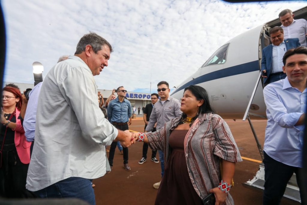 Aeroporto Regional de Dourados volta a operar após R$ 97 milhões em investimentos e pista ampliada