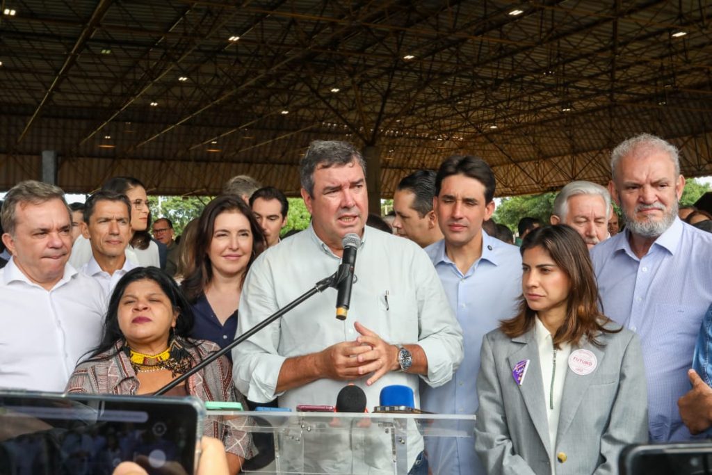 Foto: Reprodução/Secom Mato Grosso do Sul