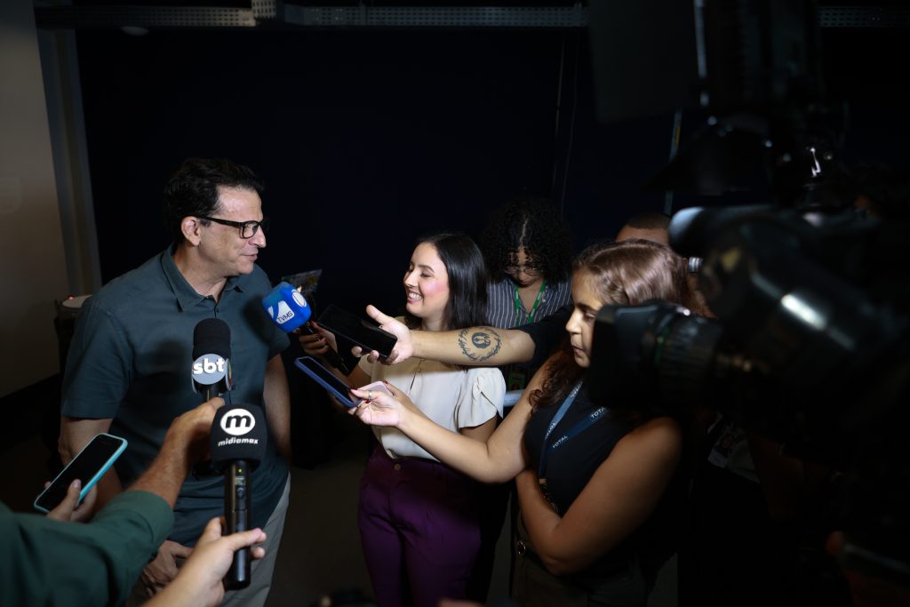 Foto: Reprodução/Secom Mato Grosso do Sul