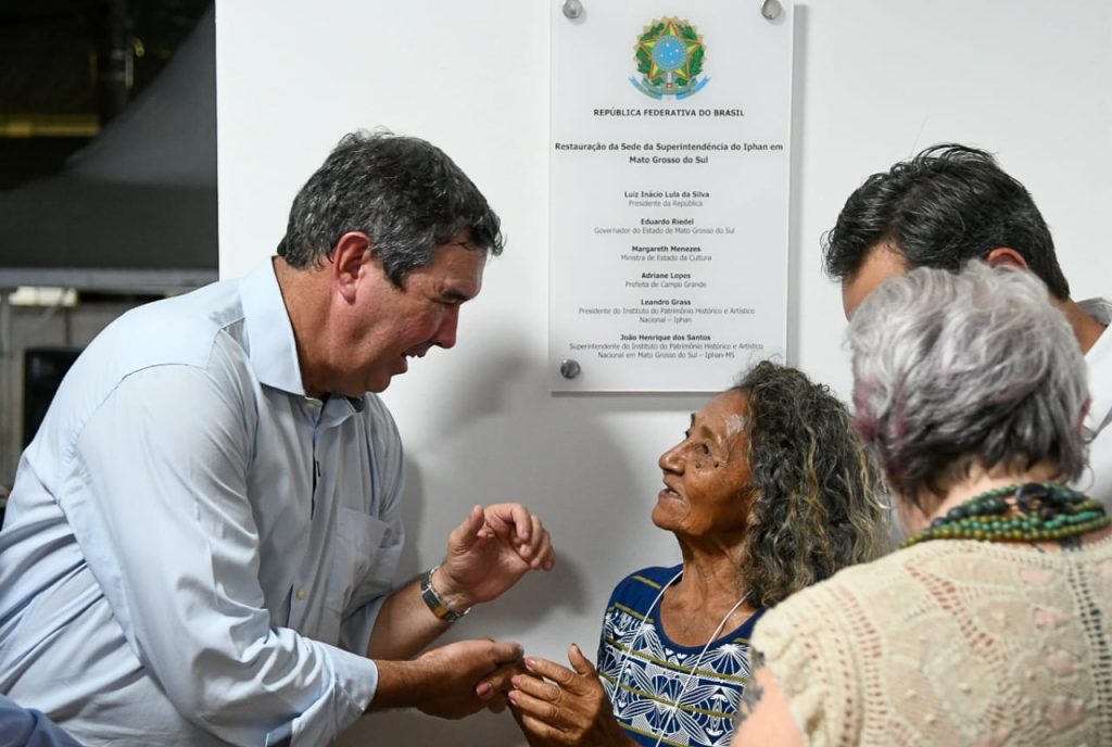 Foto: Reprodução/Secom Mato Grosso do Sul