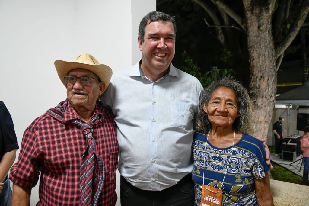 Foto: Reprodução/Secom Mato Grosso do Sul