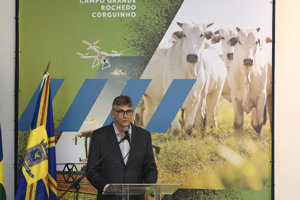 Setor produtivo rural de CG e região reafirma parceria com Governo de MS