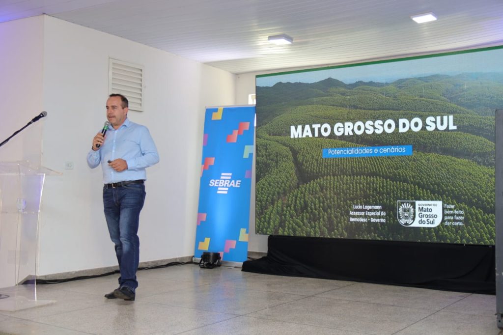 Foto: Reprodução/Secom Mato Grosso do Sul