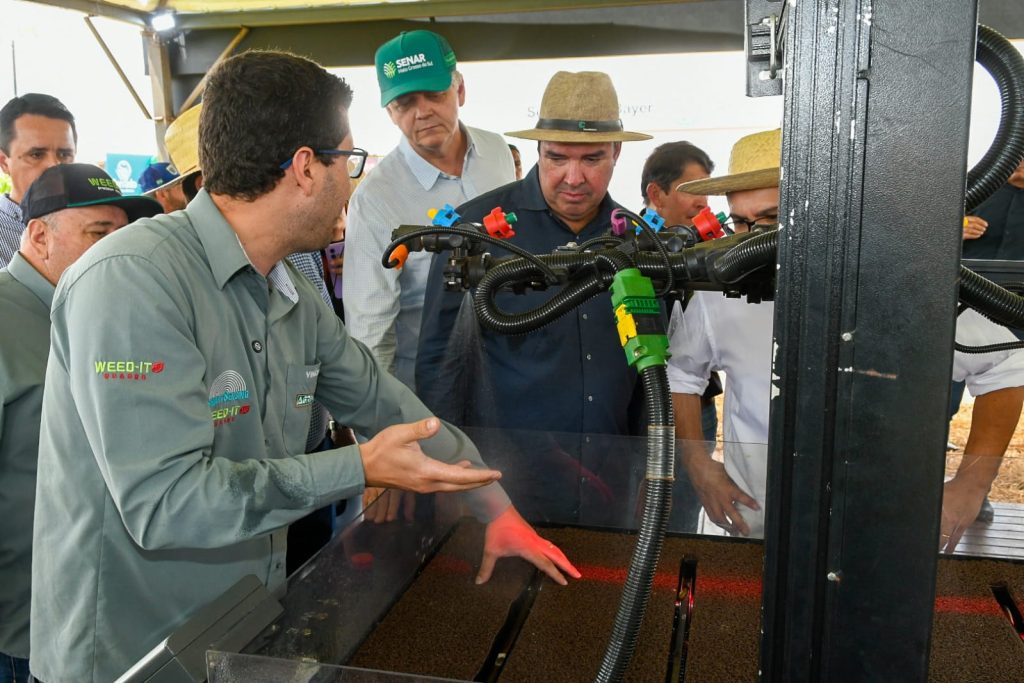 Foto: Reprodução/Secom Mato Grosso do Sul