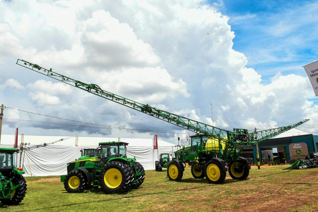 Com apoio do Governo do Estado, TecnoAgro 2025 reúne novidades do setor e conhecimento