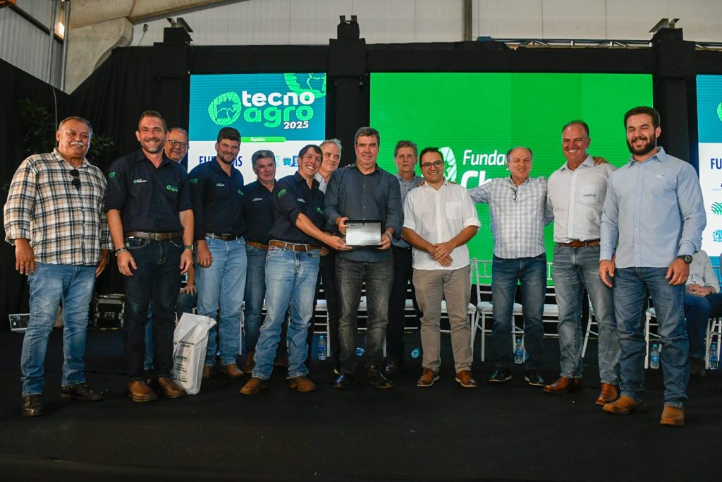 TecnoAgro 2025 reúne novidades do setor e conhecimento com apoio do Governo do Estado