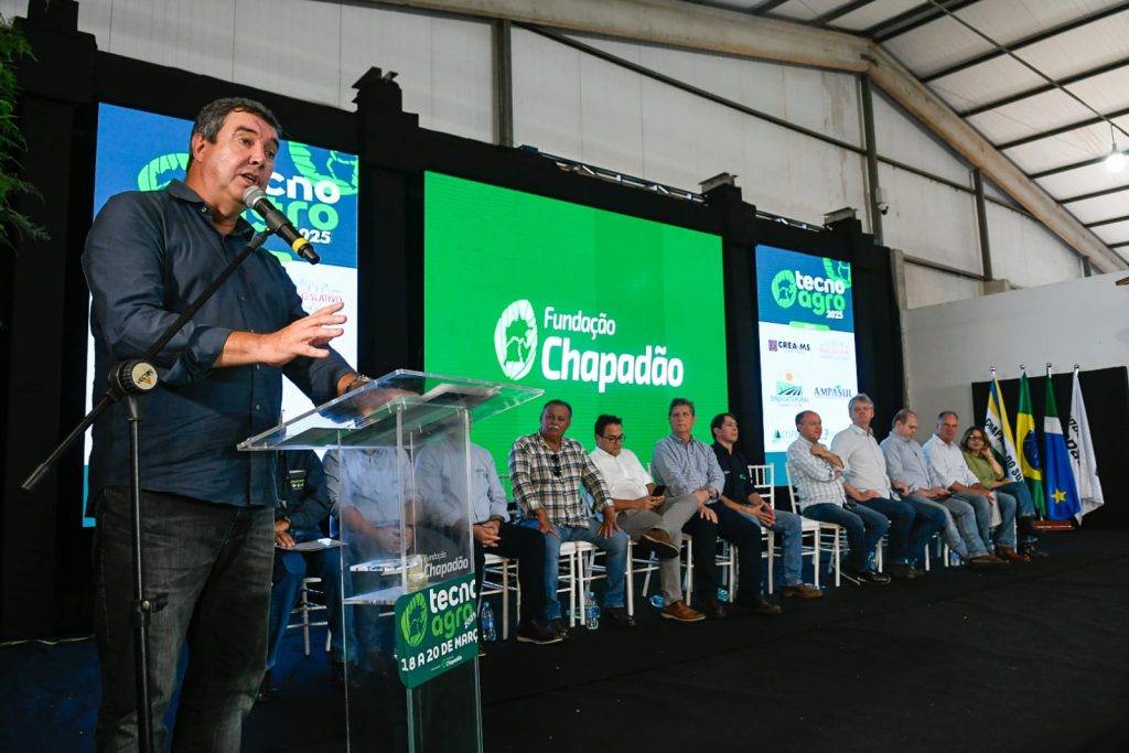 Com apoio do Governo do Estado, TecnoAgro 2025 reúne novidades do setor e conhecimento 1