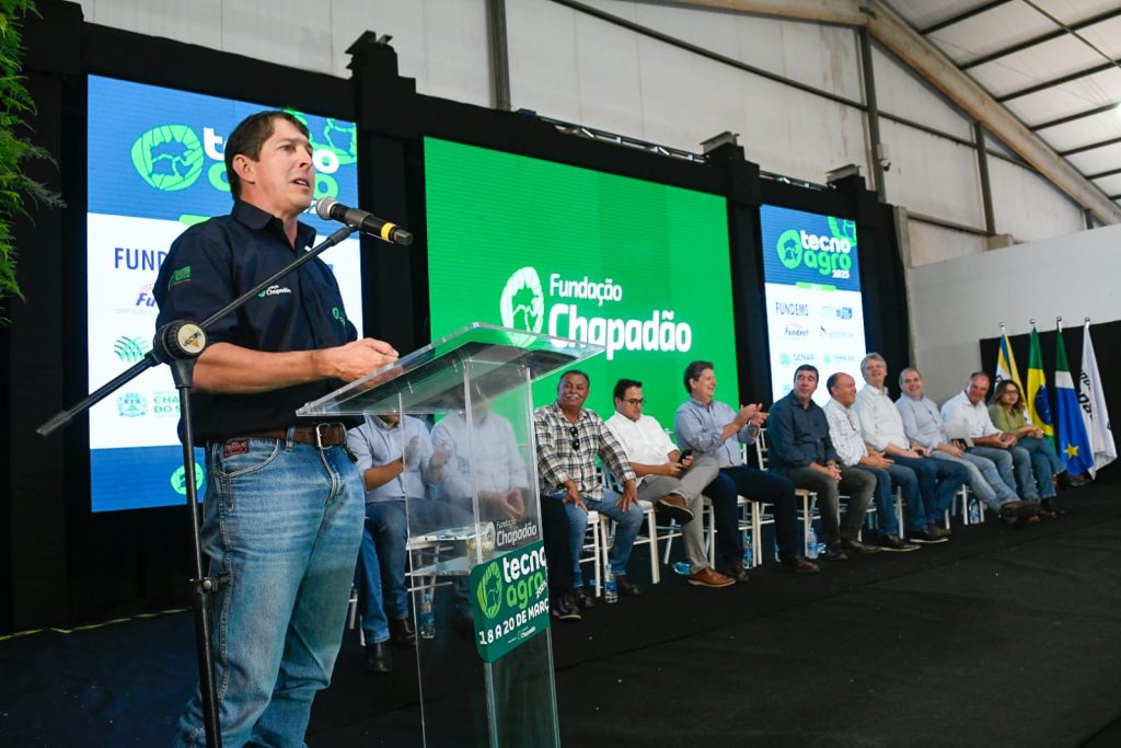 Foto: Reprodução/Secom Mato Grosso do Sul