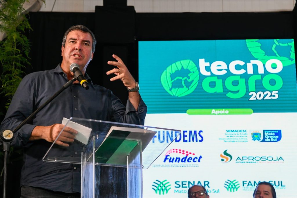 Com apoio do Governo do Estado, TecnoAgro 2025 reúne novidades do setor e conhecimento