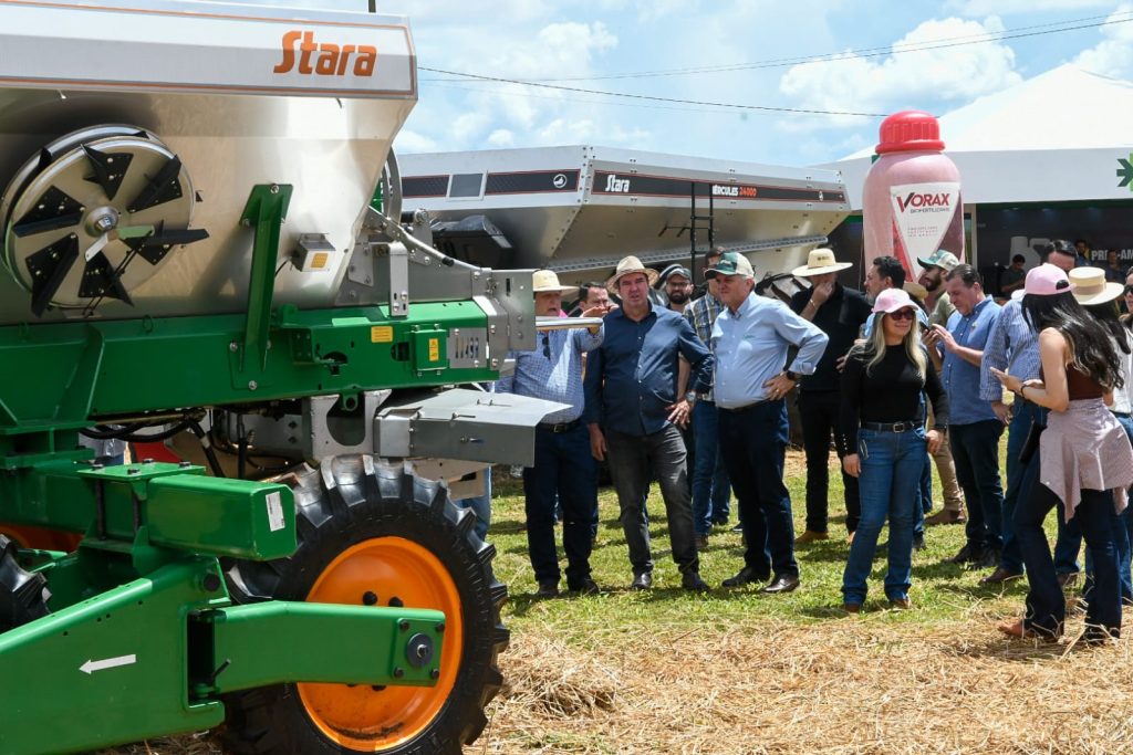 Com apoio do Governo do Estado, TecnoAgro 2025 reúne novidades do setor e conhecimento 2