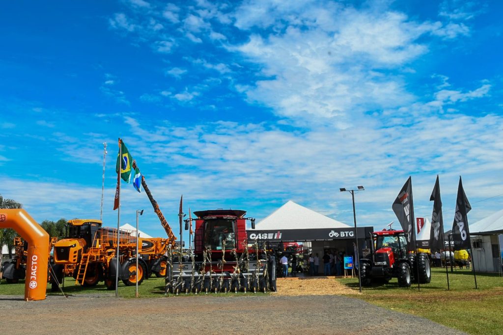 Com apoio do Governo do Estado, TecnoAgro 2025 reúne novidades do setor e conhecimento