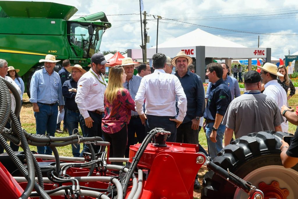 Com apoio do Governo do Estado, TecnoAgro 2025 reúne novidades do setor e conhecimento