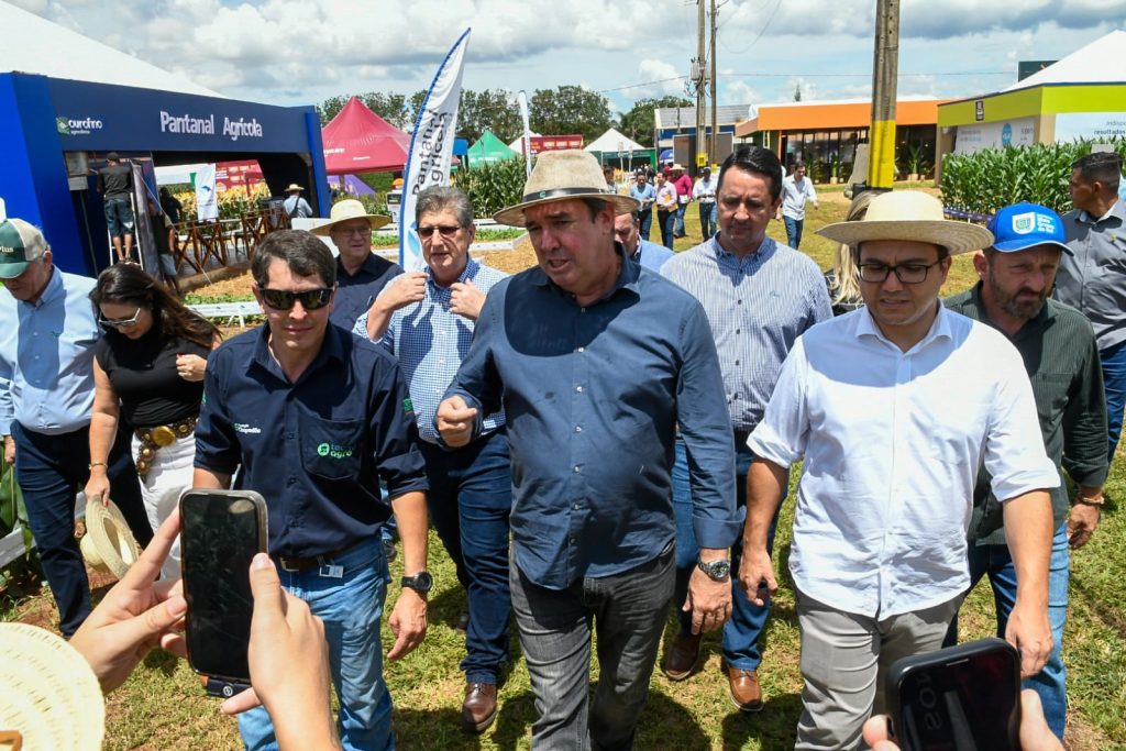 Foto: Reprodução/Secom Mato Grosso do Sul