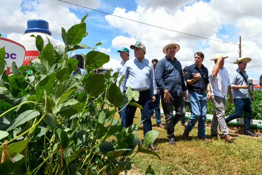 Foto: Reprodução/Secom Mato Grosso do Sul