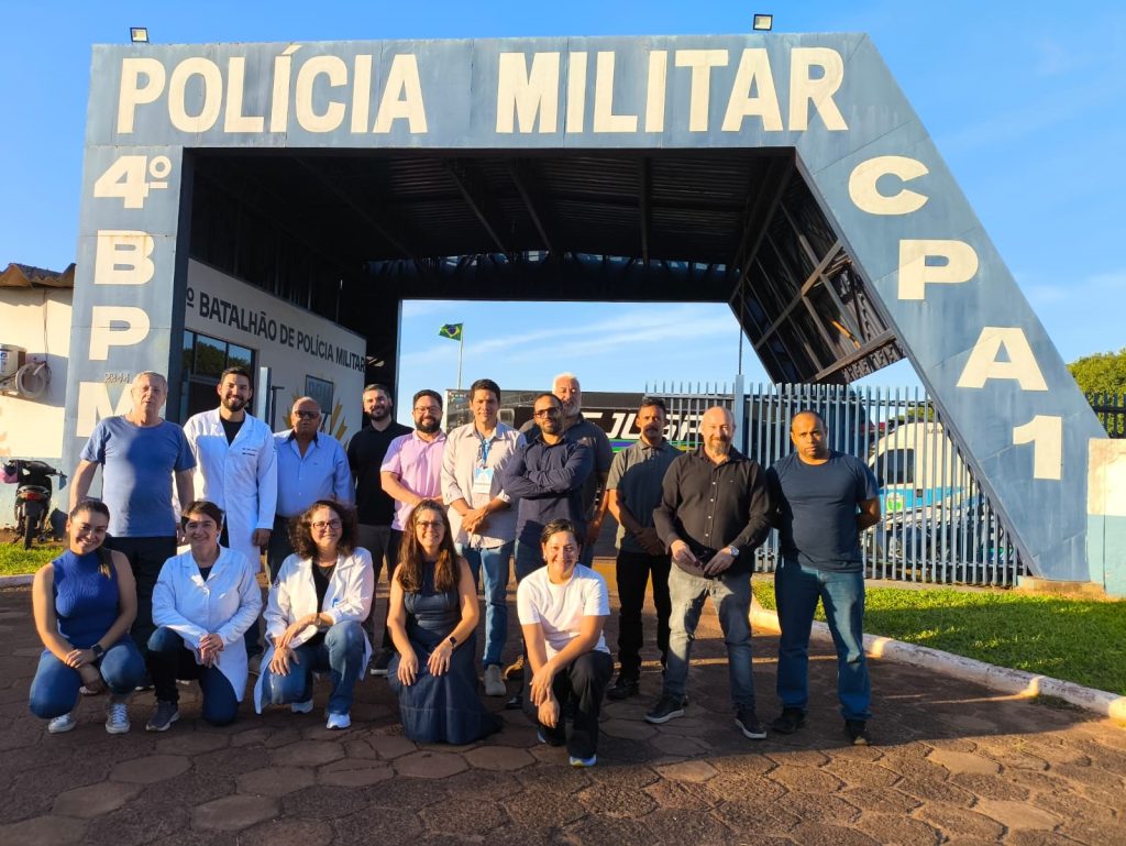 Carreta da Saúde realiza mais de mil atendimentos em Ponta Porã Carreta da Saúde realiza mais de mil atendimentos em Ponta Porã