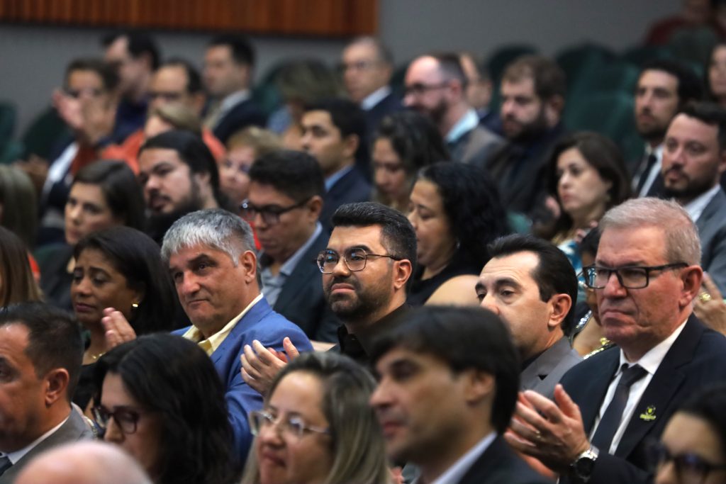 Governo de MS apresenta avanços do Estado em fórum nacional e reforça compromisso com futuro sustentável Governo de MS apresenta avanços do Estado em fórum nacional e reforça compromisso com futuro sustentável