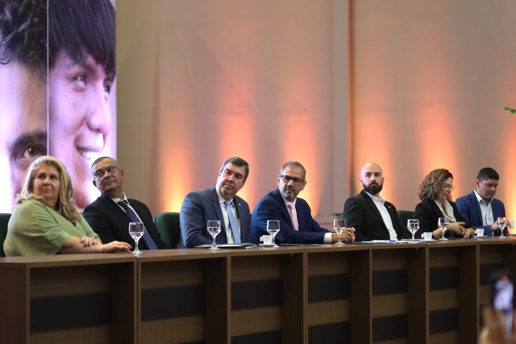 Governo de MS apresenta avanços do Estado em fórum nacional e reforça compromisso com futuro sustentável Governo de MS apresenta avanços do Estado em fórum nacional e reforça compromisso com futuro sustentável