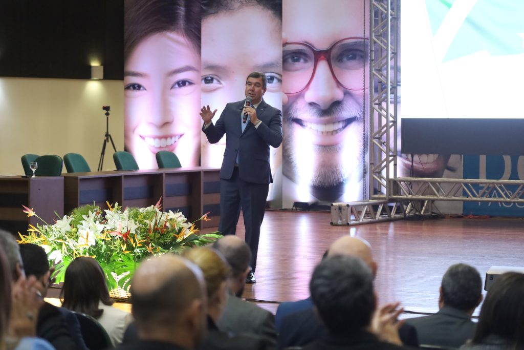 Governo de MS apresenta avanços do Estado em fórum nacional e reforça compromisso com futuro sustentável Governo de MS apresenta avanços do Estado em fórum nacional e reforça compromisso com futuro sustentável