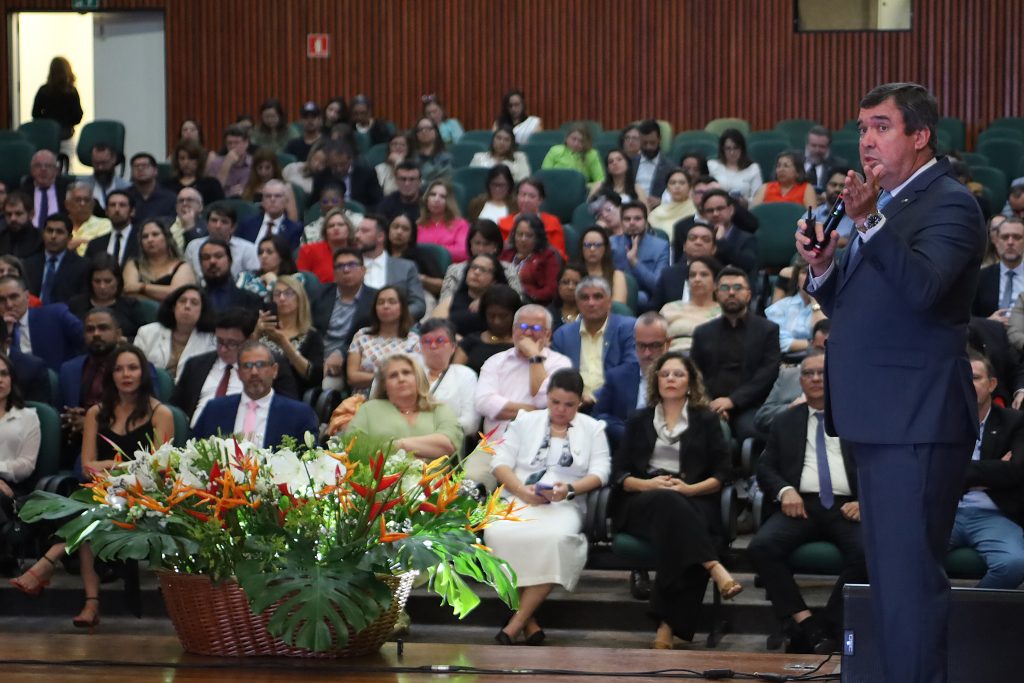 Governo de MS apresenta avanços do Estado em fórum nacional e reforça compromisso com futuro sustentável Governo de MS apresenta avanços do Estado em fórum nacional e reforça compromisso com futuro sustentável