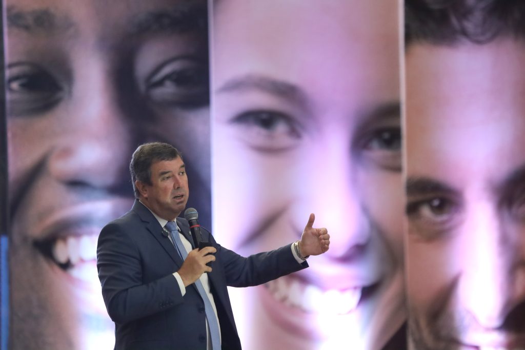 Governo de MS apresenta avanços do Estado em fórum nacional e reforça compromisso com futuro sustentável Governo de MS apresenta avanços do Estado em fórum nacional e reforça compromisso com futuro sustentável