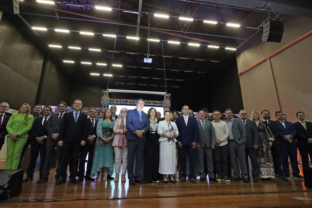 Governo de MS apresenta avanços do Estado em fórum nacional e reforça compromisso com futuro sustentável Governo de MS apresenta avanços do Estado em fórum nacional e reforça compromisso com futuro sustentável
