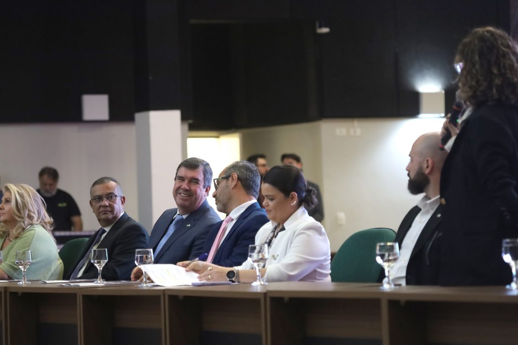 Governo de MS apresenta avanços do Estado em fórum nacional e reforça compromisso com futuro sustentável Governo de MS apresenta avanços do Estado em fórum nacional e reforça compromisso com futuro sustentável