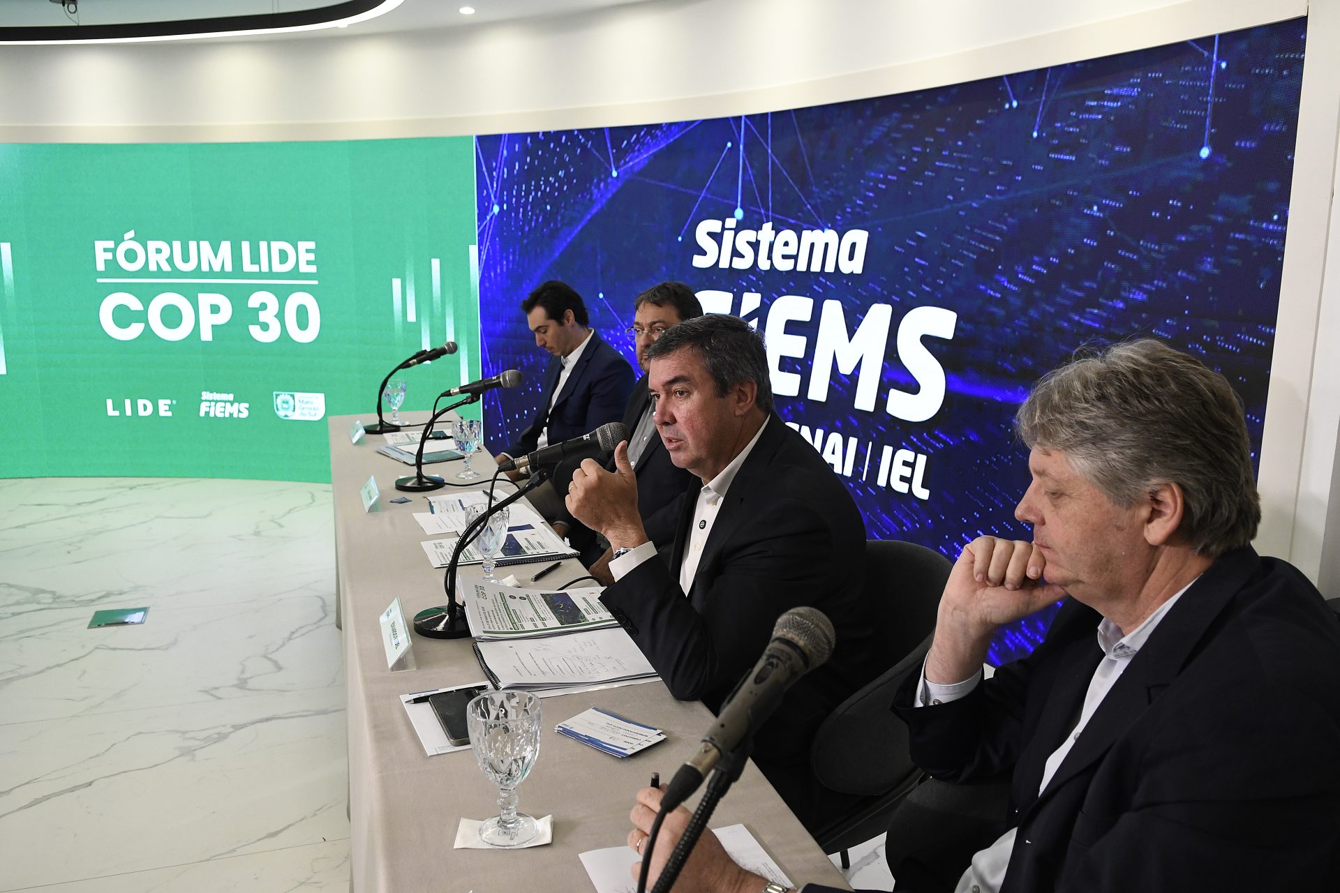 Investimento industrial fortalece economia de MS e reflete na geração de emprego e renda Investimento industrial fortalece economia de MS e reflete na geração de emprego e renda