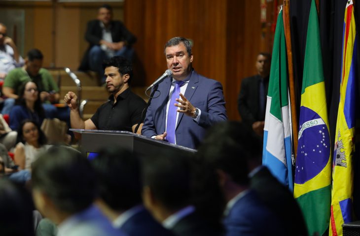 1º Seminário Estadual de Finanças e Tributação Foto Saul Schramm