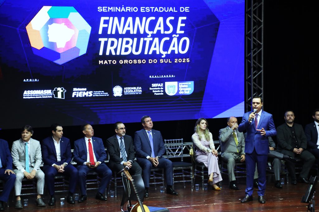 Foto: Reprodução/Secom Mato Grosso do Sul