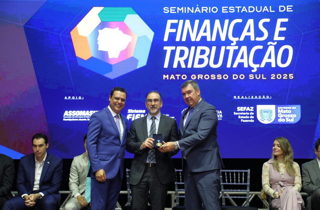 Foto: Reprodução/Secom Mato Grosso do Sul